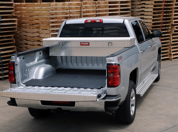 Spray-in Bedliner Alternatives  DualLiner Truck Bed Liner - Ford, Chevy,  Dodge & GMC Bedliners