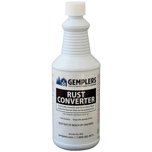 Rust Converter - Quart